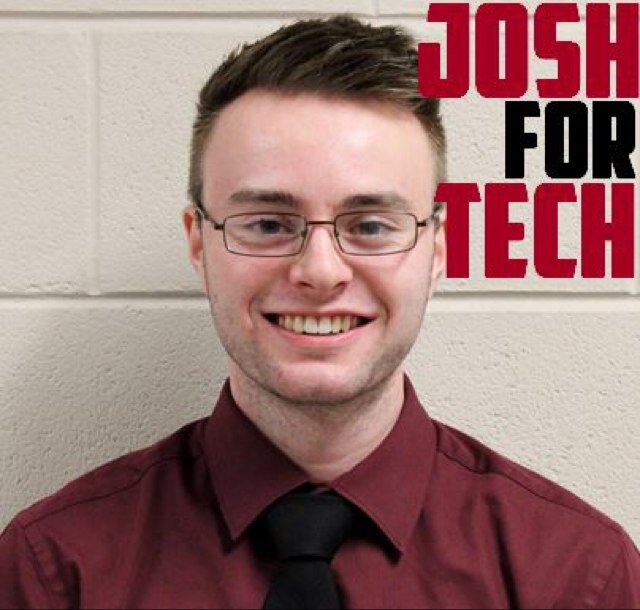 My name is Joshua Nolet, I am running for Technology Director in the 2014 MSA Elections! 

Vote Josh for Tech #joshfortech
