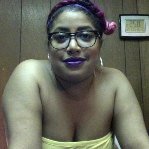 Mixed Black genderfluid person. They pronouns for strangers. All Black everything. Check my blog for more info