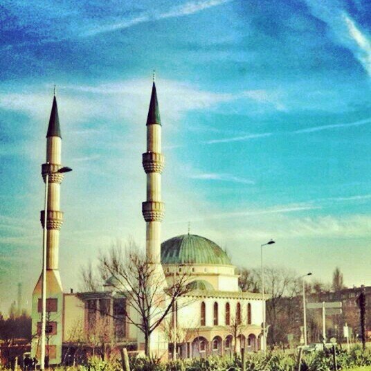HDV Rotterdam Mevlana gençlik