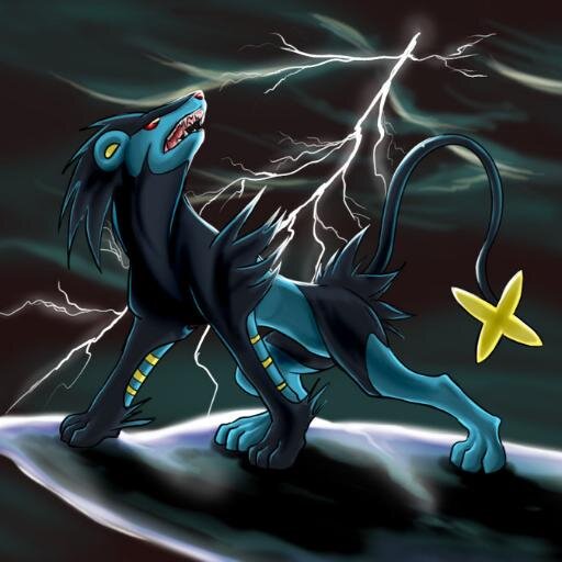 No soy un luxray cualquiera. sigueme y te sigo. Acecho en las sombras...cuidado... MA:@Poke_Gamer_07