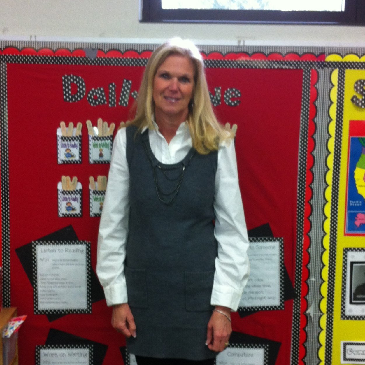 Kindergarten Teacher at Town Center Elementary