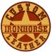 Ironhorse Leather (@ironhorse_uk) Twitter profile photo