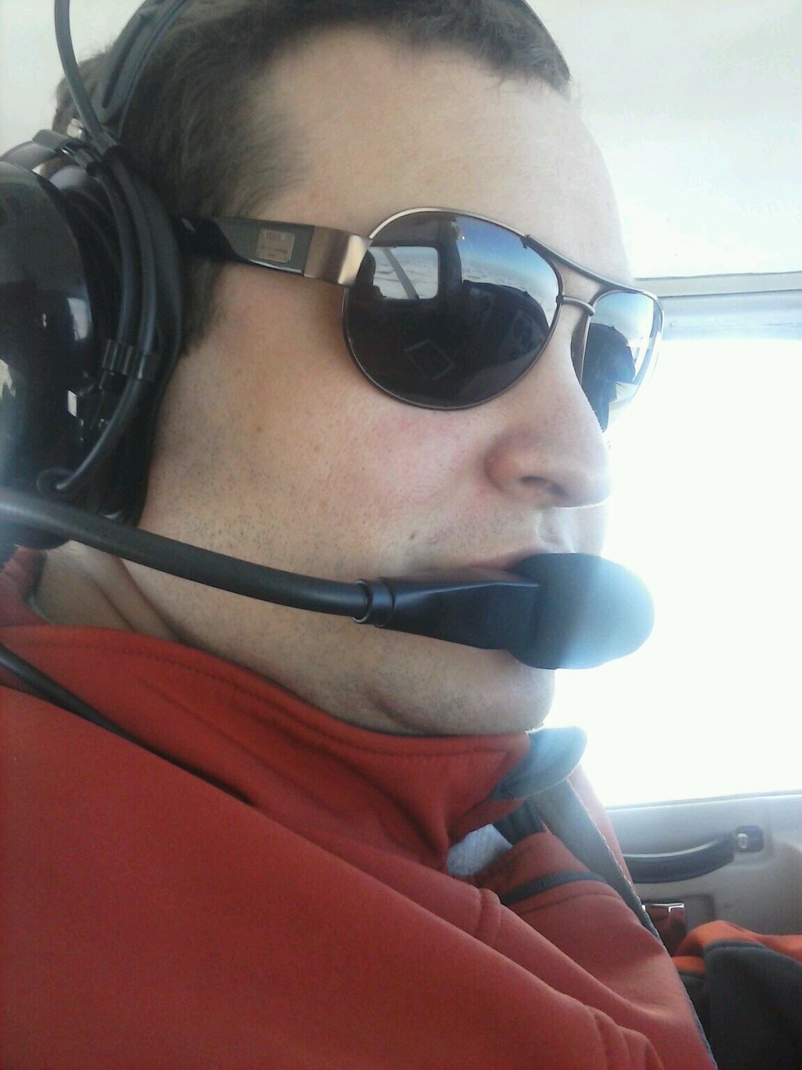 husband, father, private pilot, member of Viking Squadron - MN CAP. WE1SER on ham radio