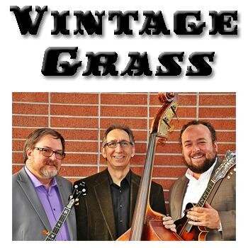 VintageGrass's profile picture. High-end Bluegrass and Acoustic Classics from Northern California