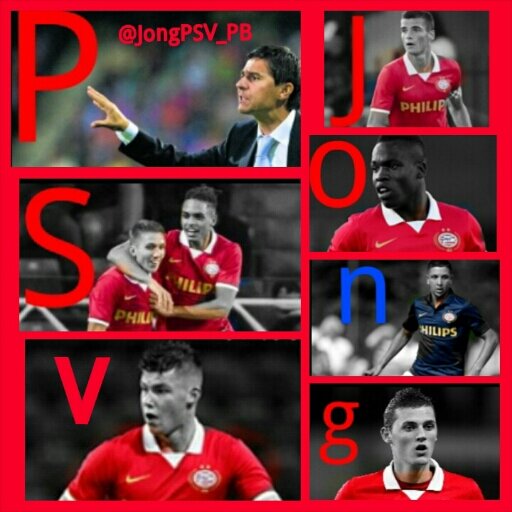 Vind hier alles over Jong PSV. Volg onze talenten op de voet. Ook liveverslagen en wallpapers. Account van @psvboeruh