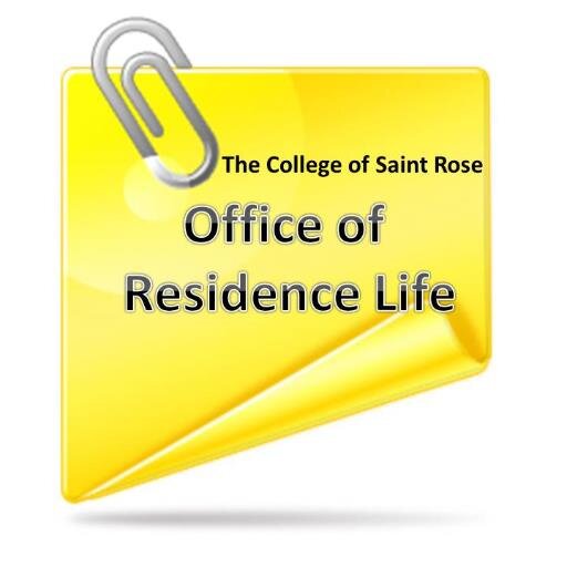 The College of Saint Rose Office of Residence Life provides on-campus housing for undergraduate and transfer students.