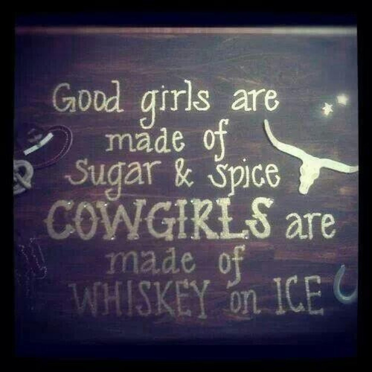 Country Girl. Big dreams. Flirty.