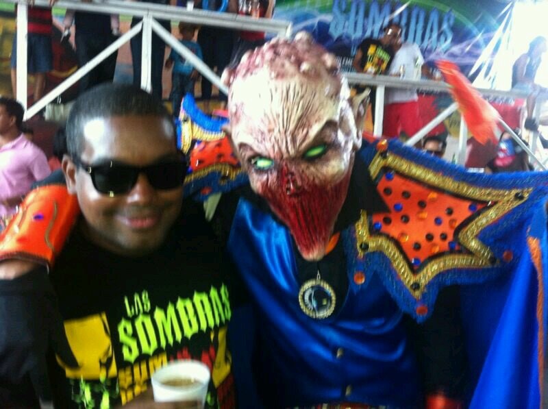 LasSombras1998's profile picture. Primer grupo de carnaval de la nueva generación del Carnaval Fantino -  Desde el 1998 haciendo historia.