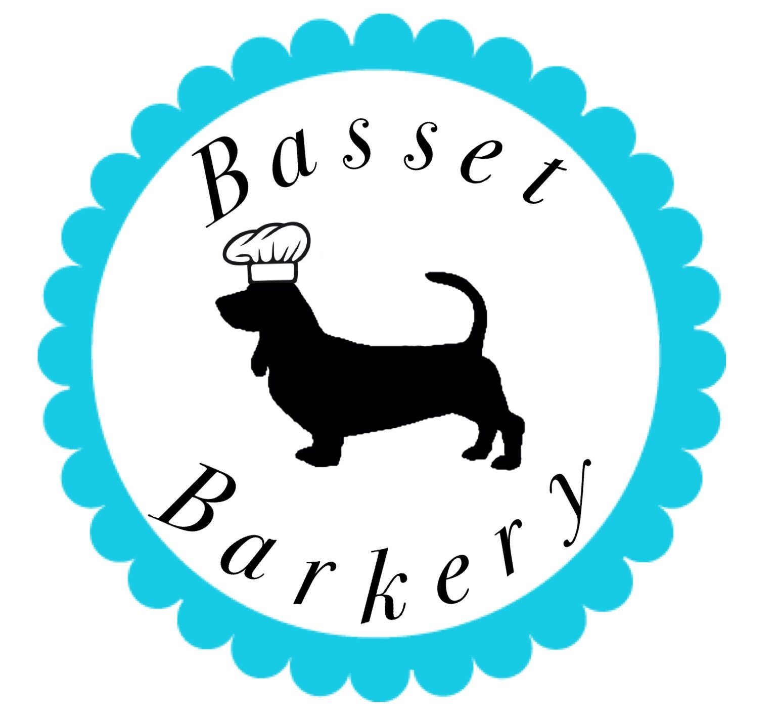 I love my basset hound Artie and i started baking grain-free treats for him. Then i decided to open up an Etsy shop if anyone else wants some :)