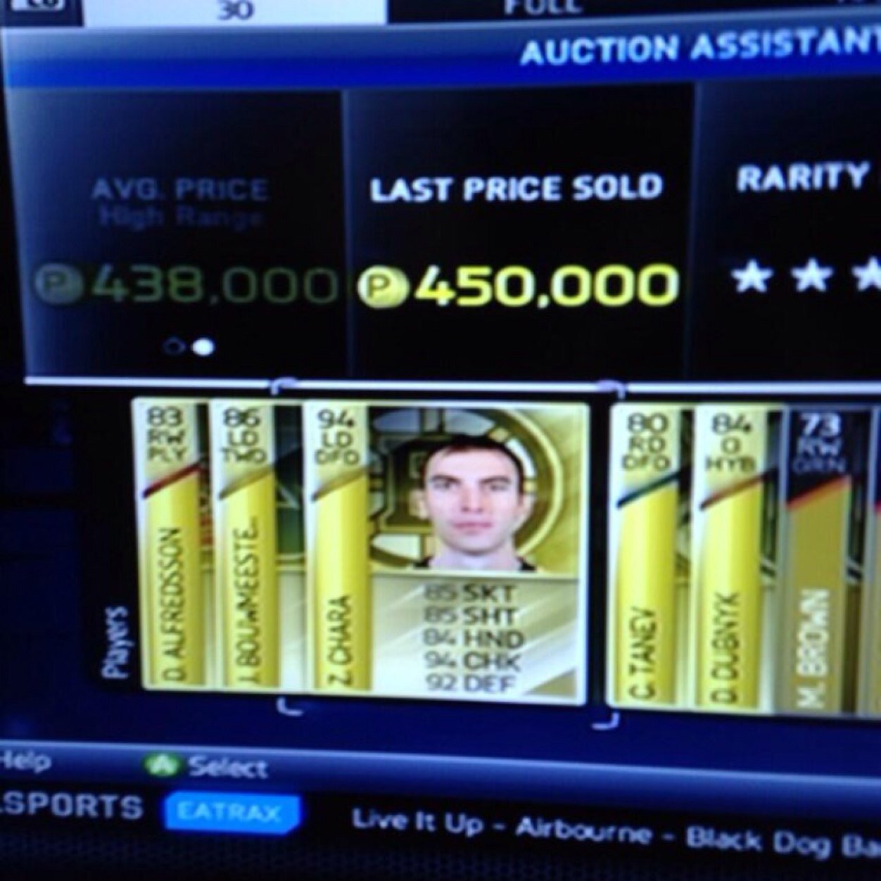 HUT trades and giveaways!