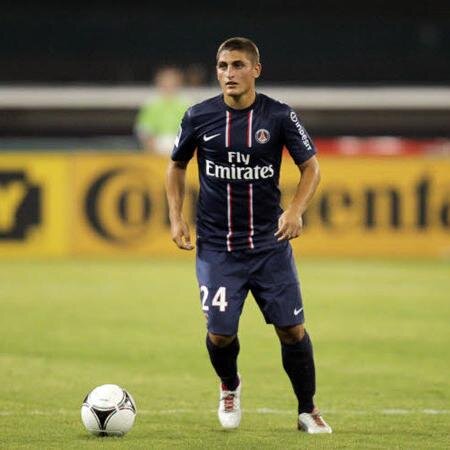 verratti24stats's profile picture. Twitter account for Paris Saint-Germain and Italy U21 player, Marco Verratti - Stats, news and info.