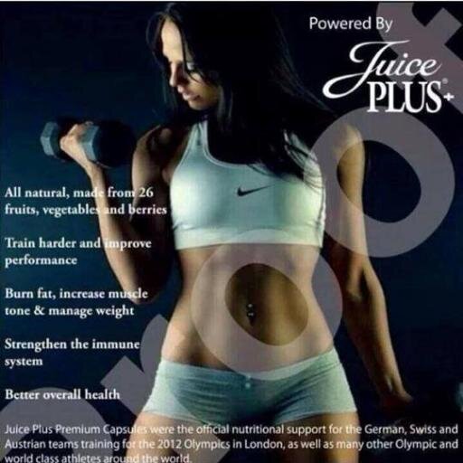 Have you ever wanted to change your lifestlye by eating and craving healthy foods and not processed food?

JuicePlus+ is for you

DM me for any enquirys