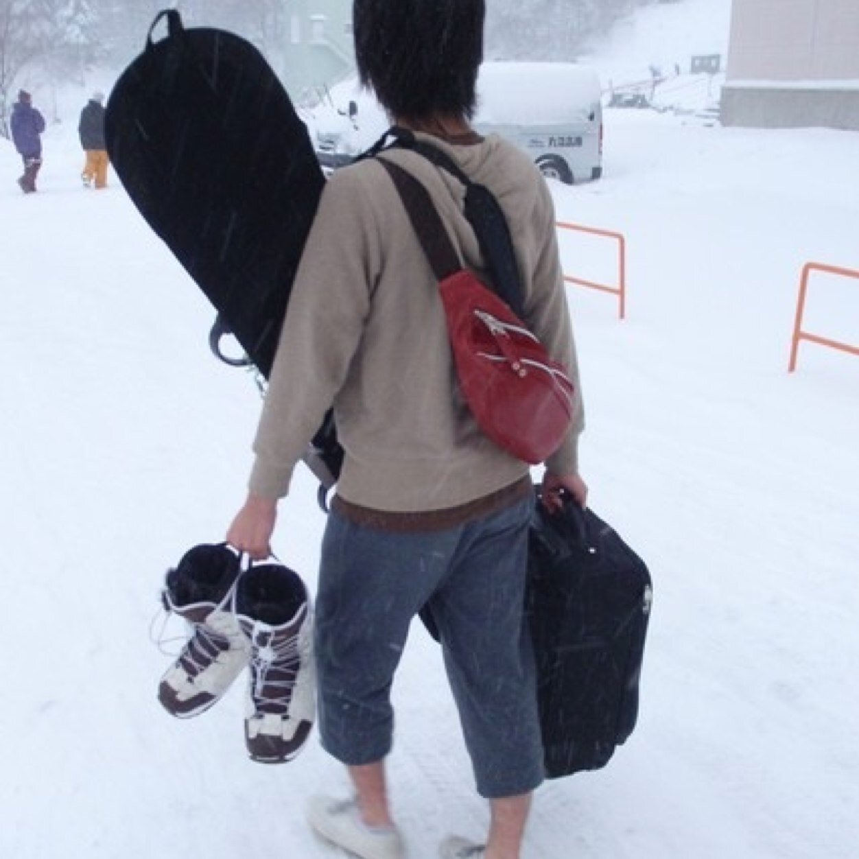 SE/Snowboard/水樹奈々/JanneDaArc/早見沙織/Jamiroquai