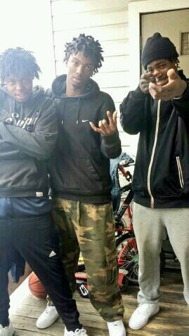 One Day I Mite Die But Not Now I'm Strapped Fool &All I want is money ion need a bitch