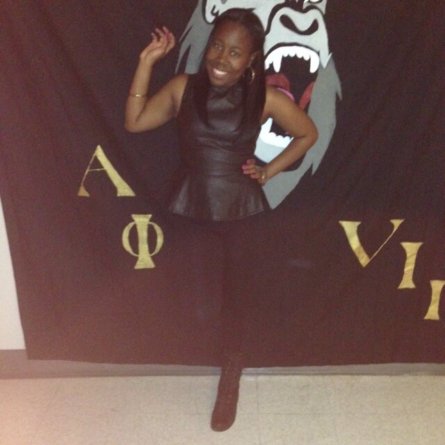 To know me is to love me☺ 03/30/93♈ SMA c/o 11 NSU