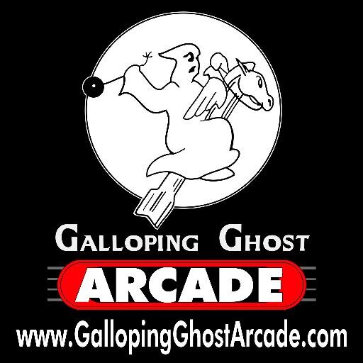 Galloping Ghost Arcade - Largest arcade in the world with over 900 games! https://t.co/4U9qNq44i4