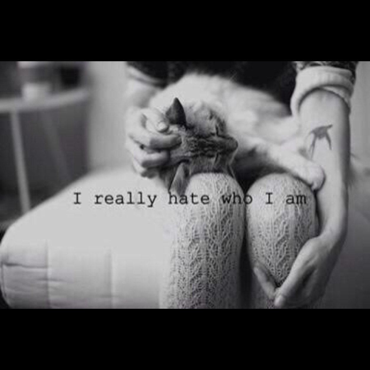 no deserves to be told they're not good enough.