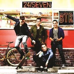 Remember when big time rush account followed you?