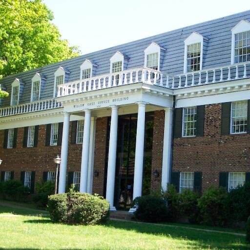 A well built and maintained 3-story brick building on Forest Hill Avenue in Stratford Hills, RVA