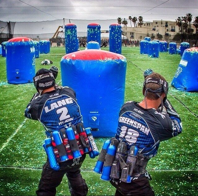 All things Paintball. #AllLoveForPaintball