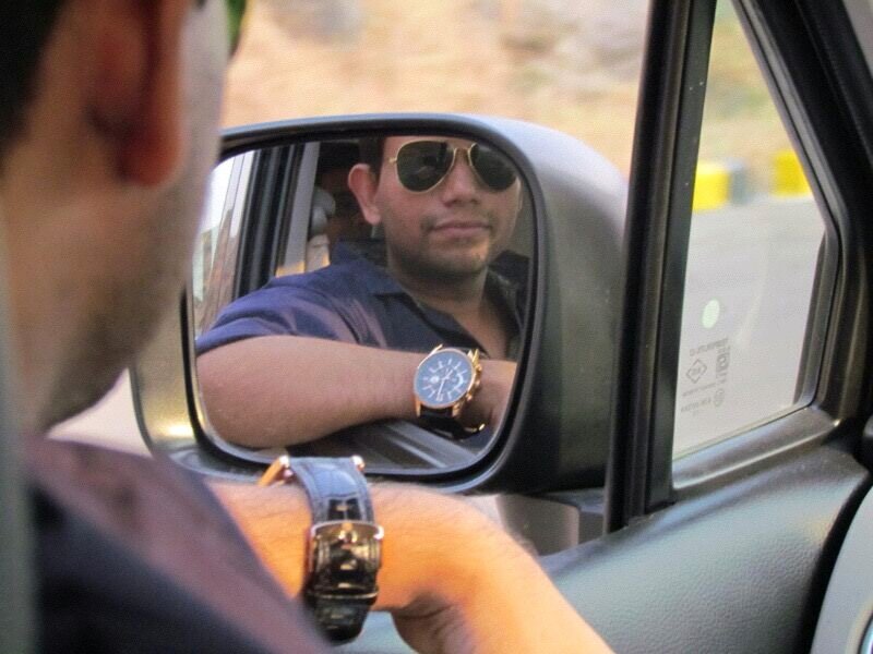 Movie Buff, Automotive Enthusiast, Amateur Photographer, Media enthusiast