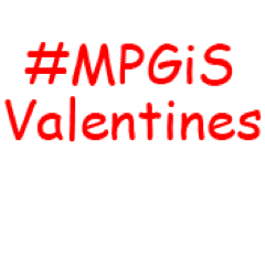 I make #MPGiS Valentines Cards, & MPGiS E-Cards (Not an RP account, but I interact with RPers) #MPGiSValentines (I'm a Girl) #MPGiSPlotTwist