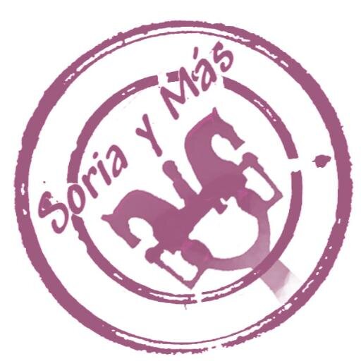 Soriaymas Network: una web y diez blogs conforman esta Red. Para noticias periodísticas sorianas: http://t.co/mFaZu24EH3