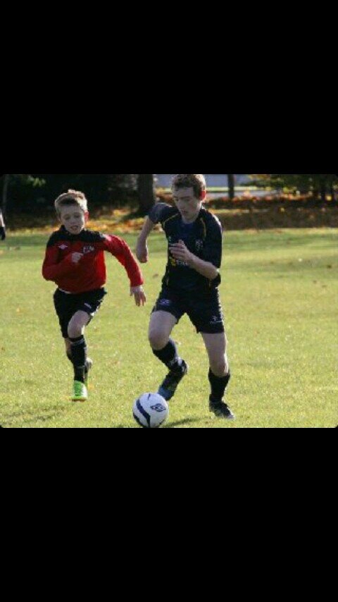 TiernanMackle's profile picture. play for soccer club cyfc