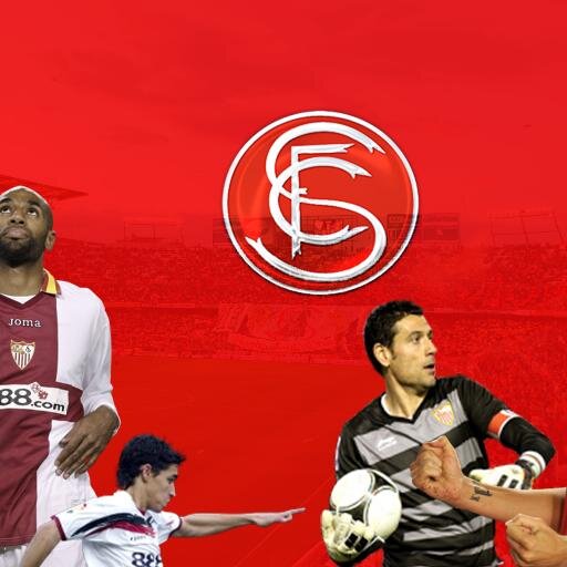 IvancitoJr9's profile picture. SEVILLA FÚTBOL CLUB, Siento los colores de mi club.