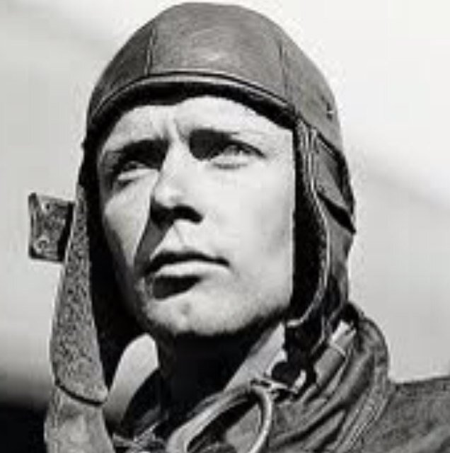 Aviation Pioneer & Orteig Prize Winner.