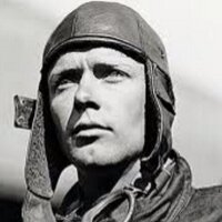 Charles Lindbergh (@luckylindyghost) 's Twitter Profile