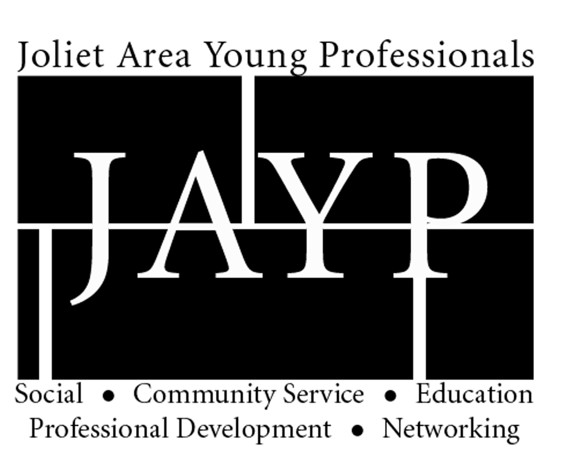 Sub Group of the Joliet Chamber focusing on YP's between 21 & 40 yrs old offering social, volunteer and professional development opportunities