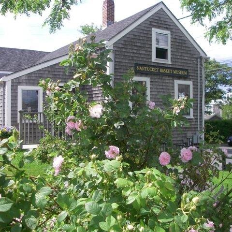 Nantucket Lightship Basket Museum - The only museum in the world dedicated to the history of lightship baskets.