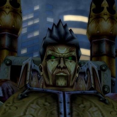 The Prussian Prince of Automatons. The Bronze Giant.
Overlord of all....yes...that will do nicely.