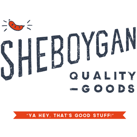SheboyganGoods's profile picture. Sheboygan Quality Goods - retailer of t-shirts, totes, prints and mugs featuring Sheboygan, Wisconsin, Brats and more! http://t.co/pcplZs0Tyr