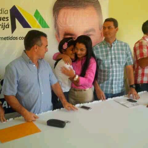 Abogada y Concejal del Municipio Machiques de Perija instagram: @veromarquezconcejal