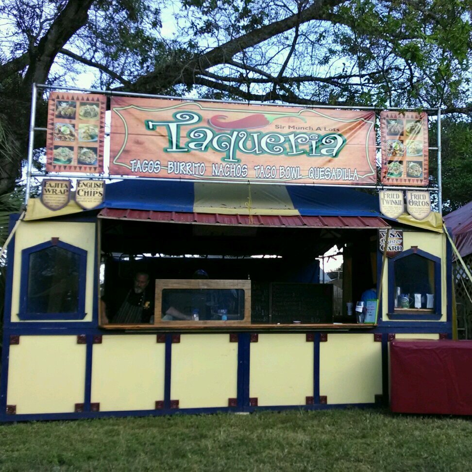 food concessionaires