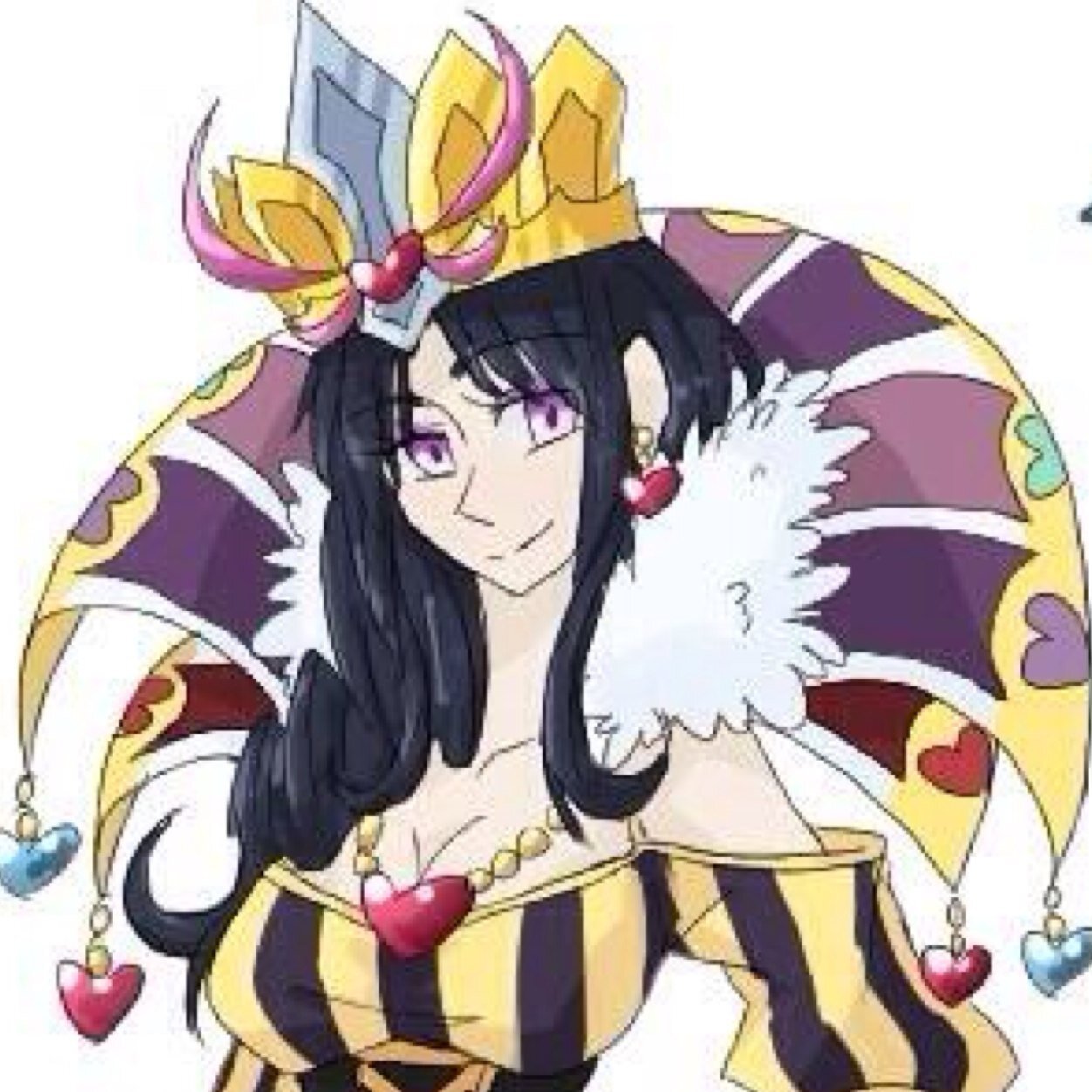 QueenSectonia's profile picture. [KirbyRP] Hello bugs. Your Queen has returned to take her rightful place on the throne amoungst you weak insects on Pop Star. I shall not be so easily removed~