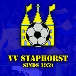 voetballer van vvStaphorst d3