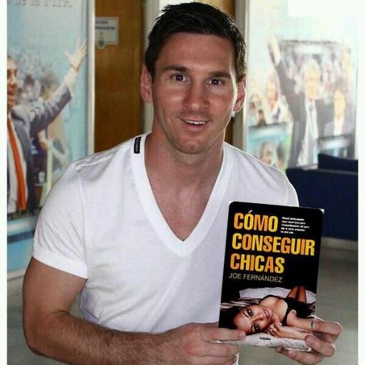 Experto en Pizza, Futbol, Amigos y Mujeres
