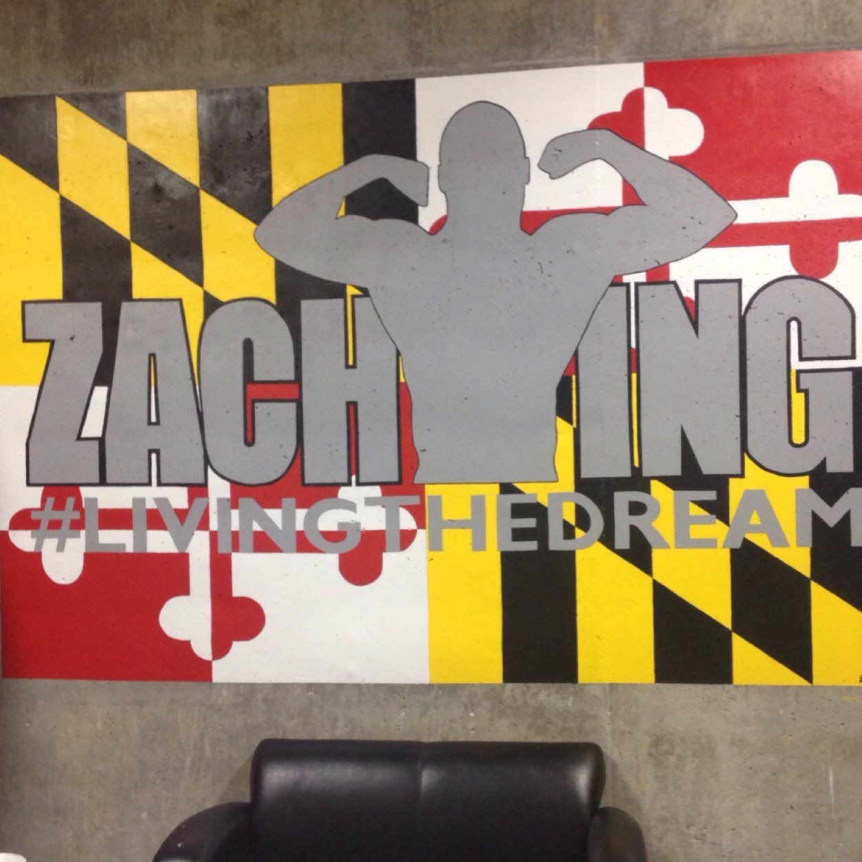 Honoring Zach Lederer, a former manger who passed away from brain cancer in March of 2014, and Dwight Williams who passed away from leukemia in February of 2015