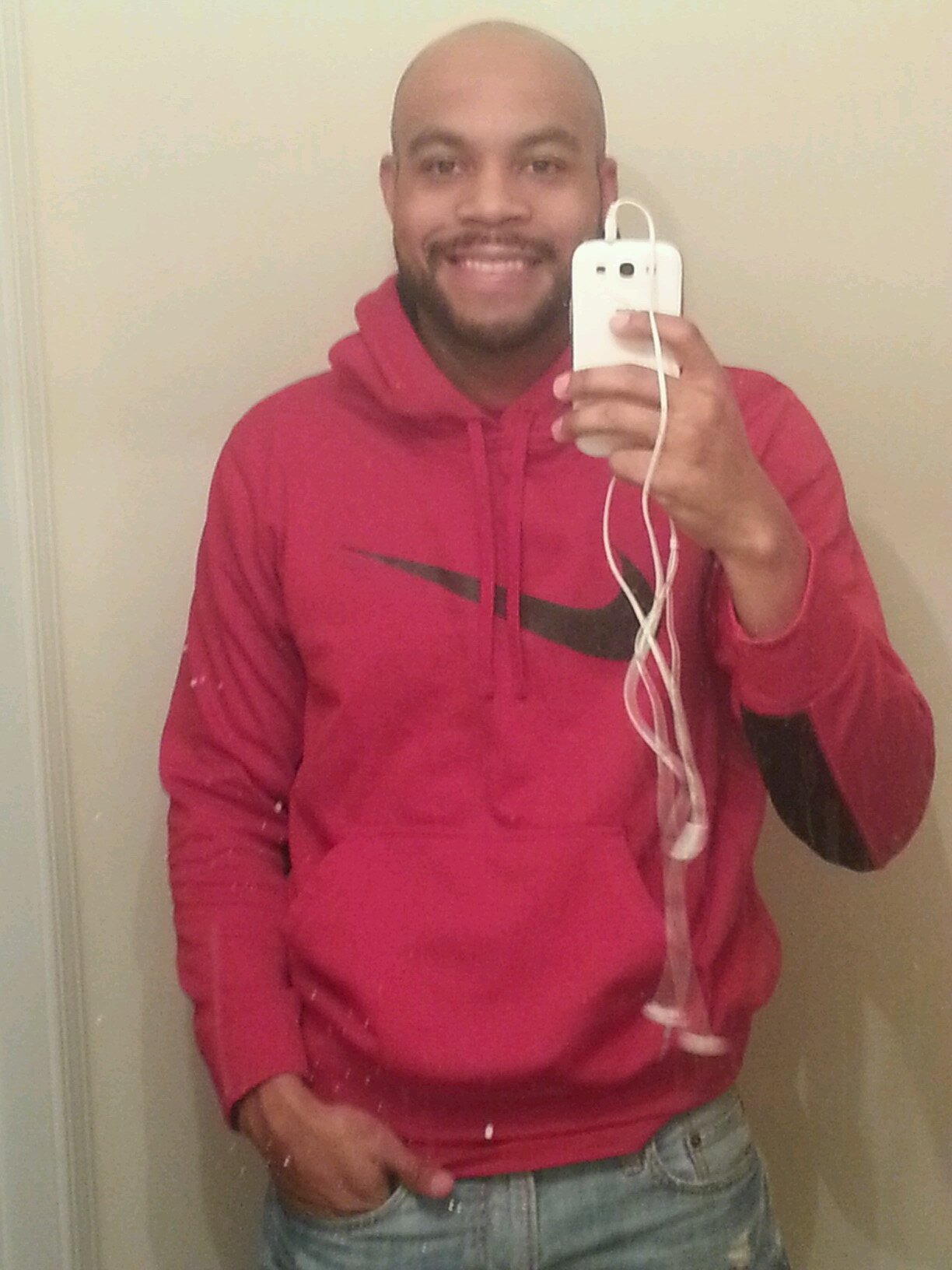 enjoying life