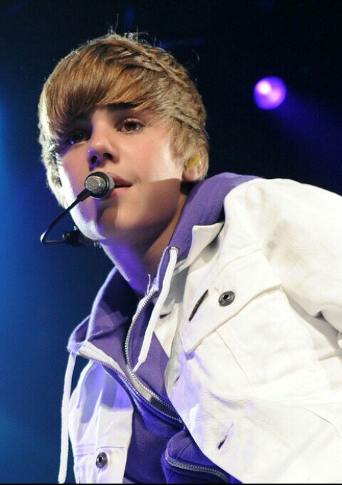 i'm here for justin,i will be here forever