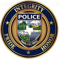 Pearland Police (@pearlandpd) 's Twitter Profile