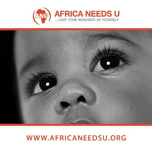 Africa Needs U (ANU) is a non-profit advocacy organization. Our vision is a world where majority of the people are united in the goal of a better life and dev