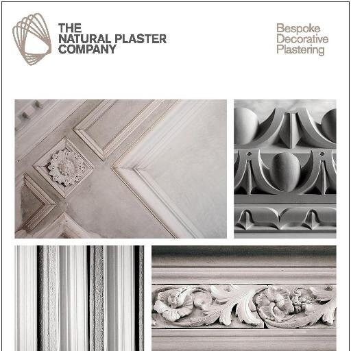 The Natural Plaster Company specialise in all aspects of traditional plastering both plain and decorative.