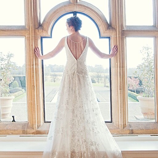 Mae Bridal is a bridal boutique located in the Oxfordshire market town of Witney and filled with timeless collections that will capture the heart of any bride.