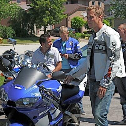 ByronWowchuk's profile picture. student at Sheridan in marketing, works a lot in promotions and sales, very active always on the go