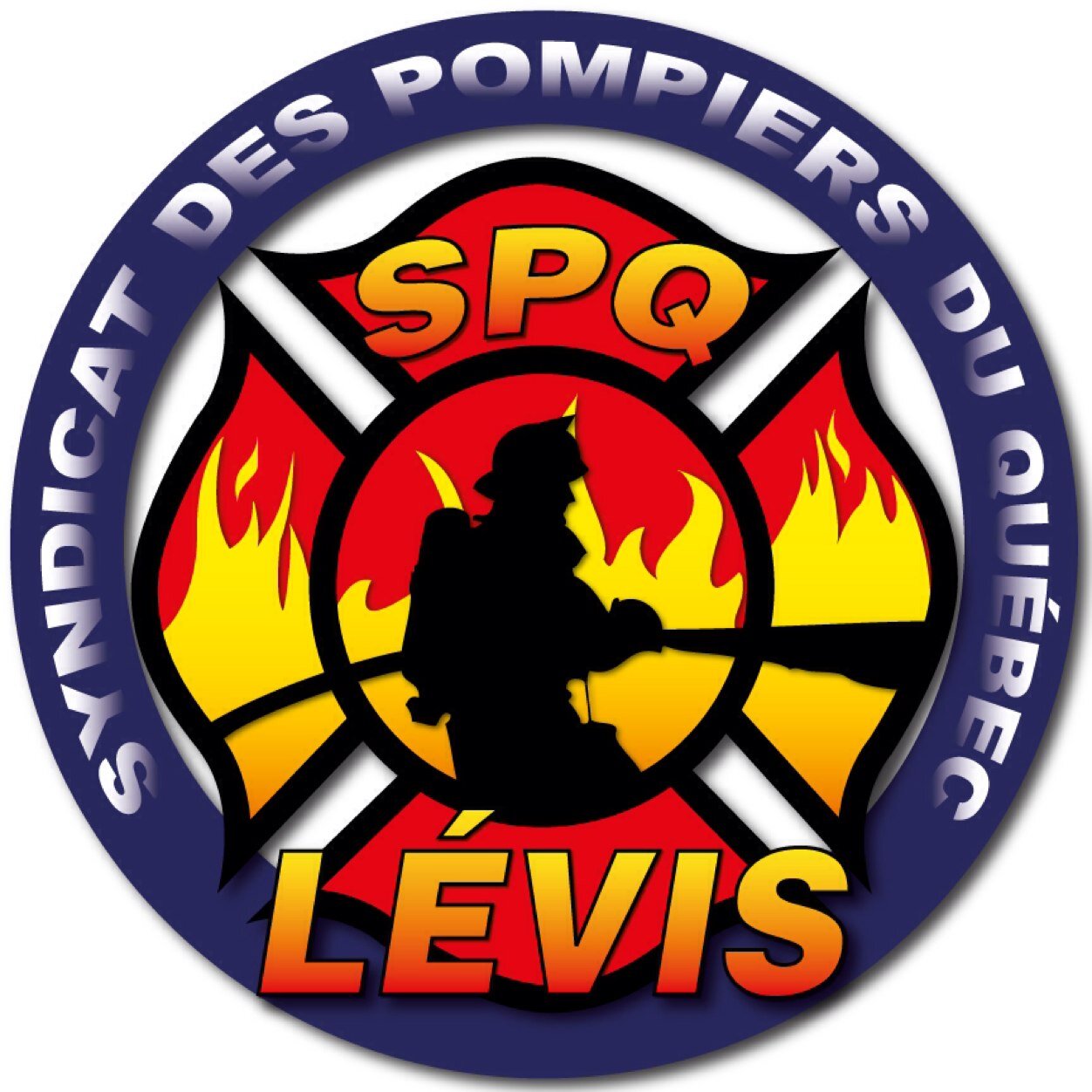 Syndicat des pompiers de Lévis / Lévis firefighters union