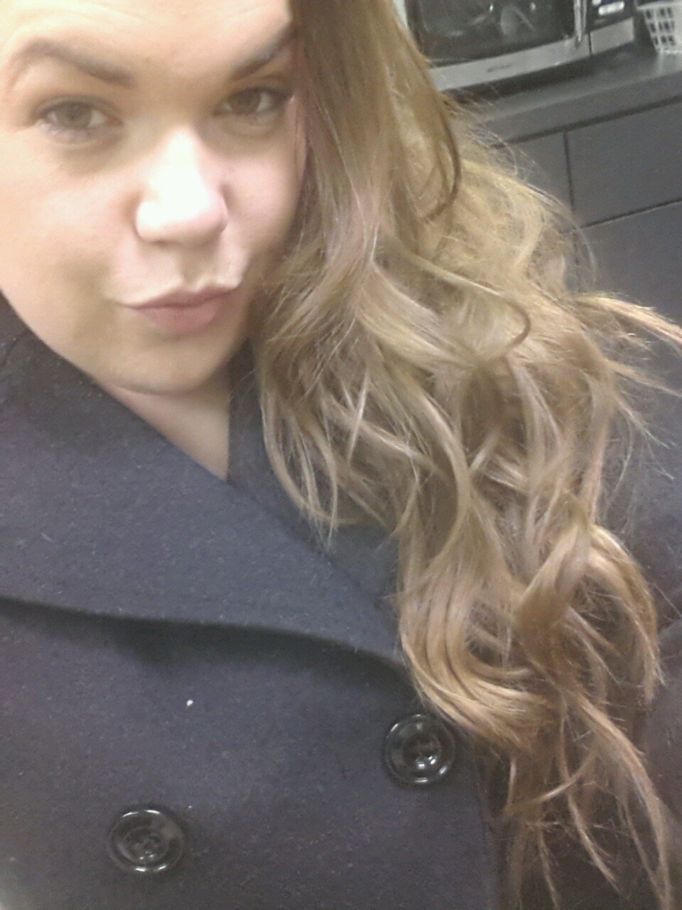 ..smile as if it was your last, you never know who is watching you..